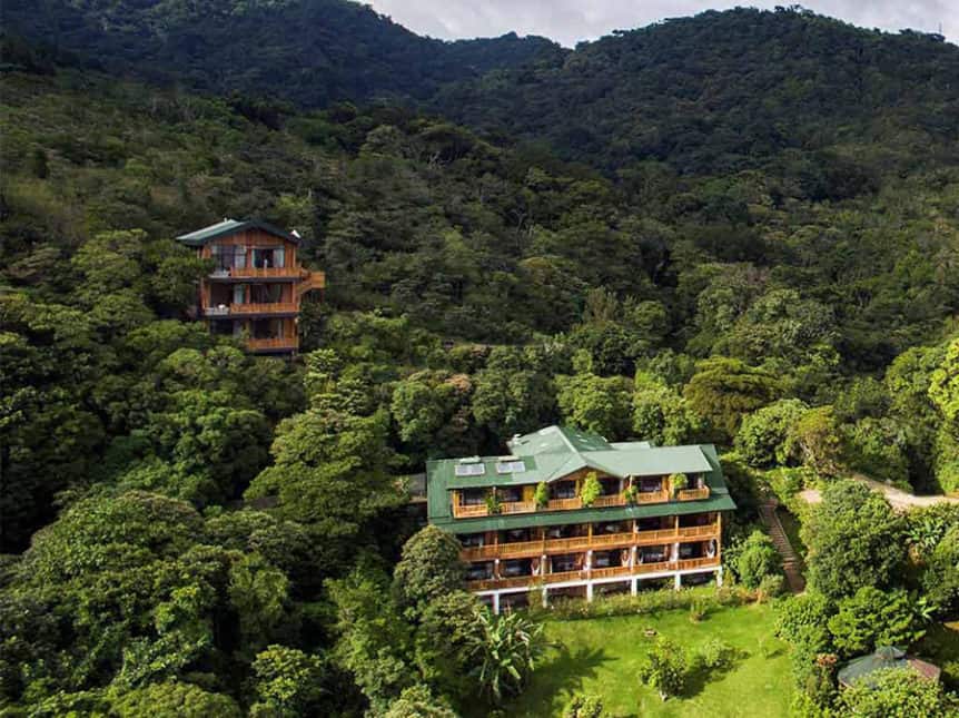 Luxury Hotels In Monteverde Costa Rica