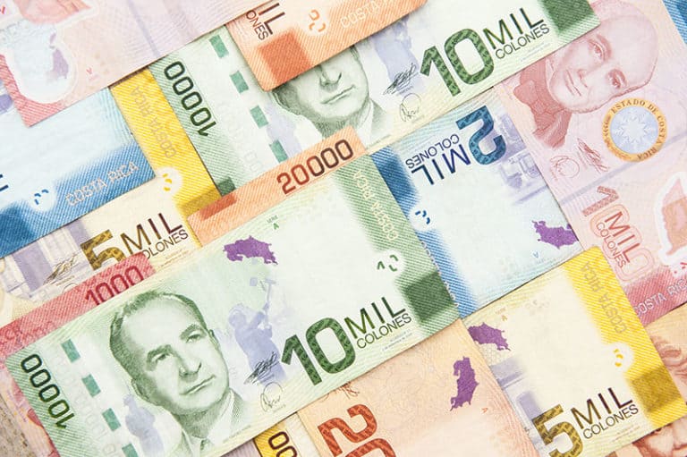 Costa Rica Money Everything you need to know Tico Travel
