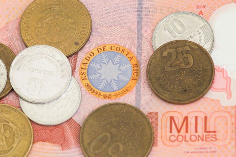 Costa Rica Money Everything You Need To Know Tico Travel   Money12 768x512 