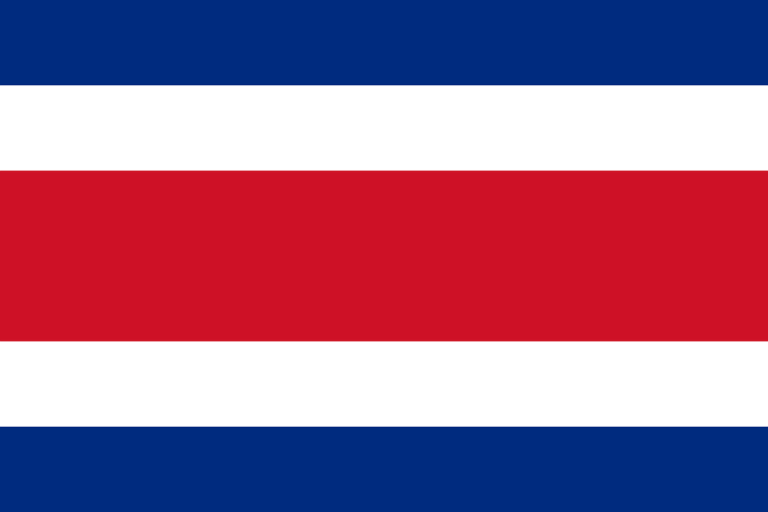 What is the Meaning of The Costa Rica Flag and Emblem? - Tico Travel