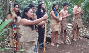 The Maleku People of Costa Rica