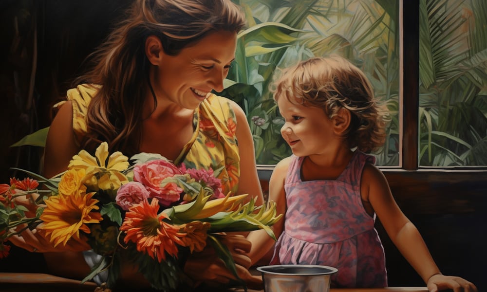 Featured image for “Honoring Mamas: Costa Rica’s Mother’s Day Tradition”