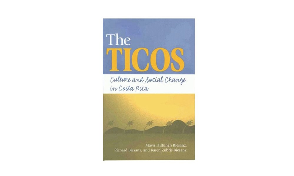 Costa Rica Books - The Ticos