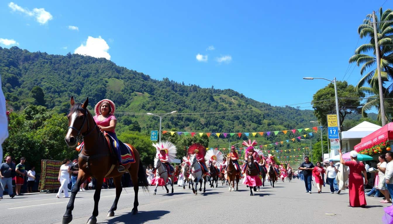 Featured image for “Experiencing The Tradition of Costa Rica’s Palmares Festival”