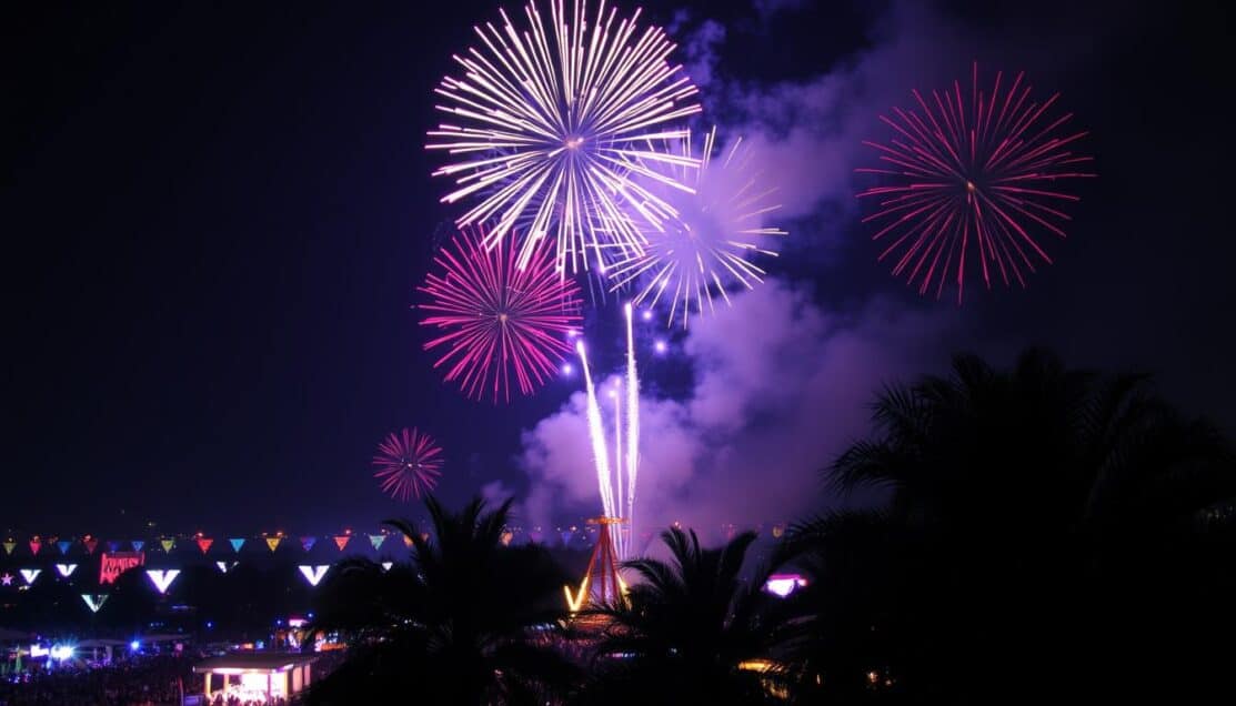 Experiencing The Tradition of Costa Rica's Palmares Festival