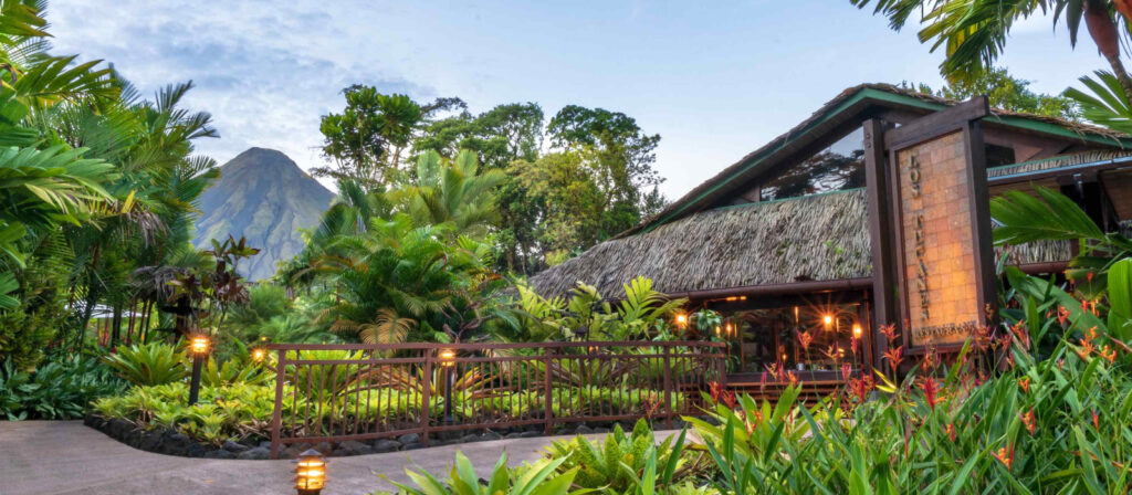 Tabacon Springs Hotel Costa Rica
