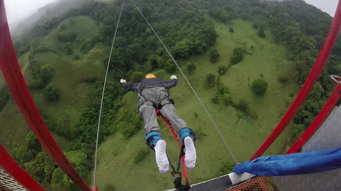 Bungee Jumping Costa Rica