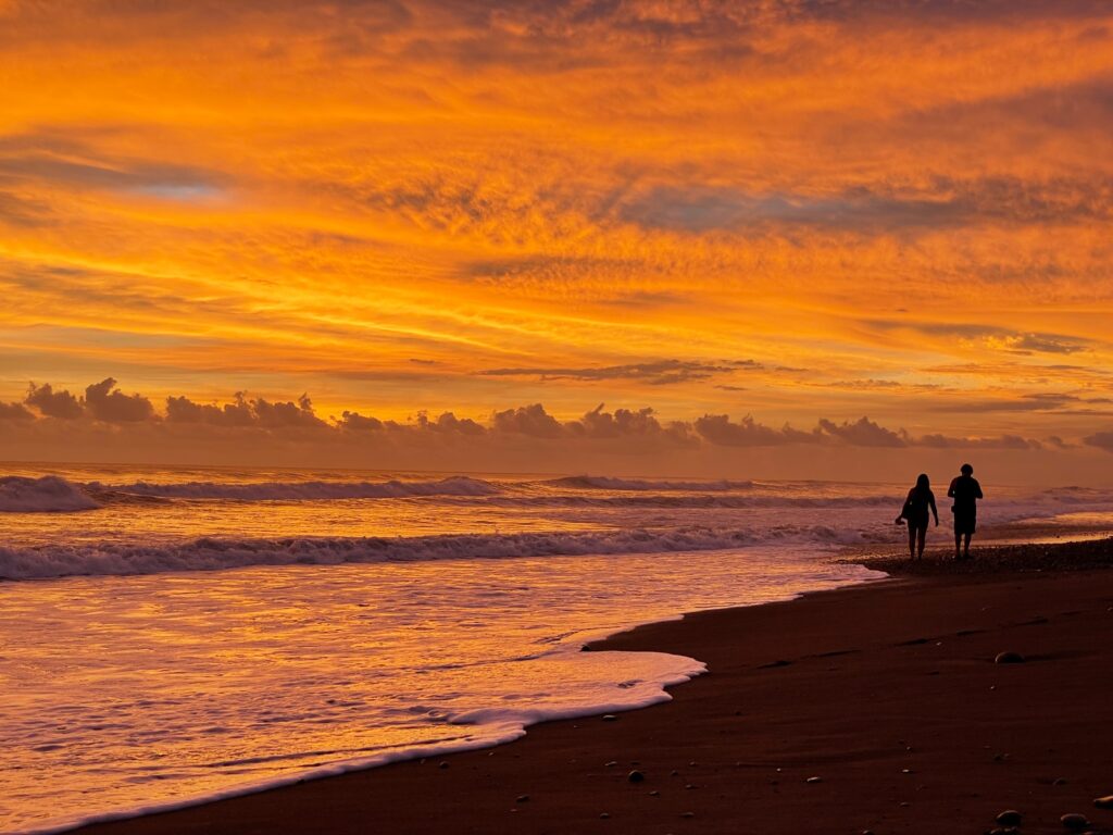 Visiting Dominical Costa Rica