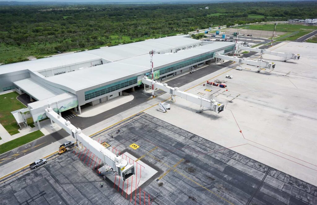 Costa Rica Liberia Airport