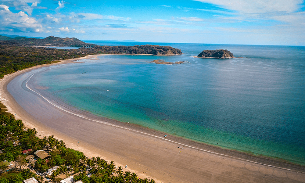 Featured image for “Costa Rica’s Sámara Beach is The Nicoya Peninsula’s Low-Stress Escape”