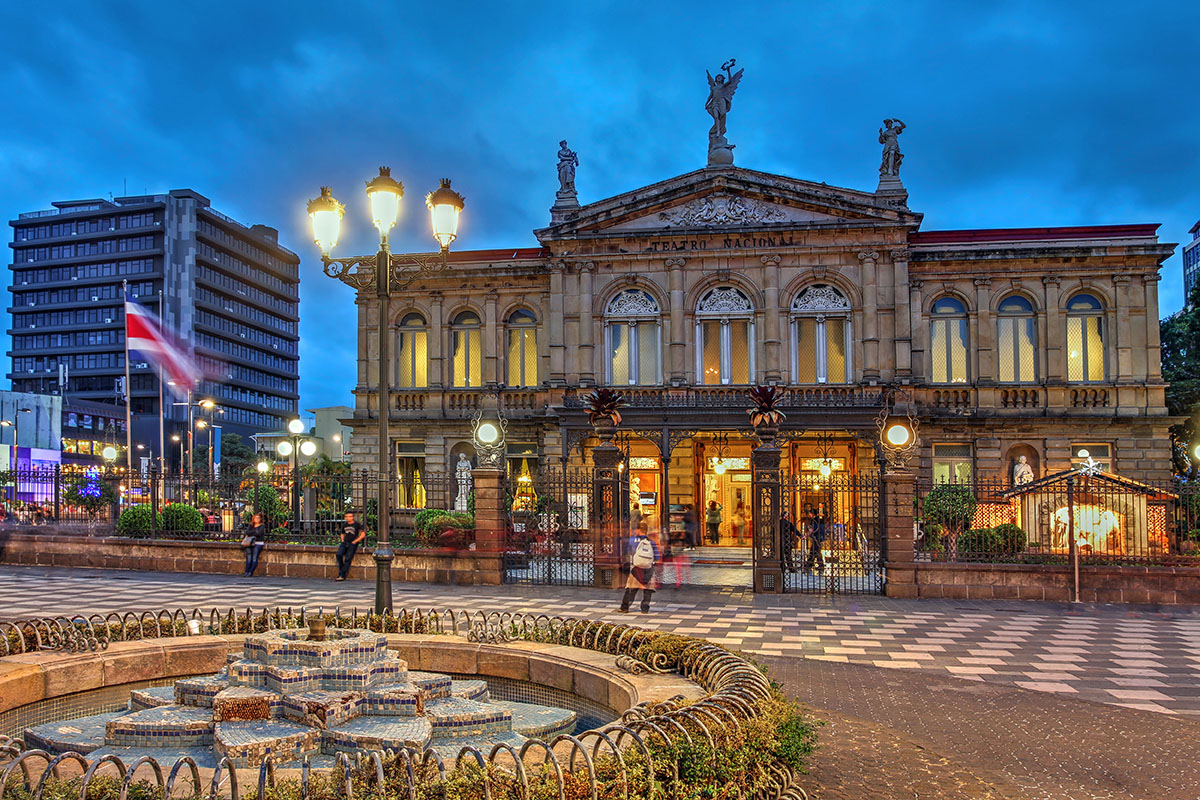 Featured image for “Visiting San José, Costa Rica: A Guide for First-Time Visitors”