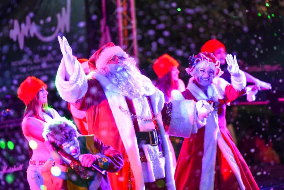 Christmas in Costa Rica