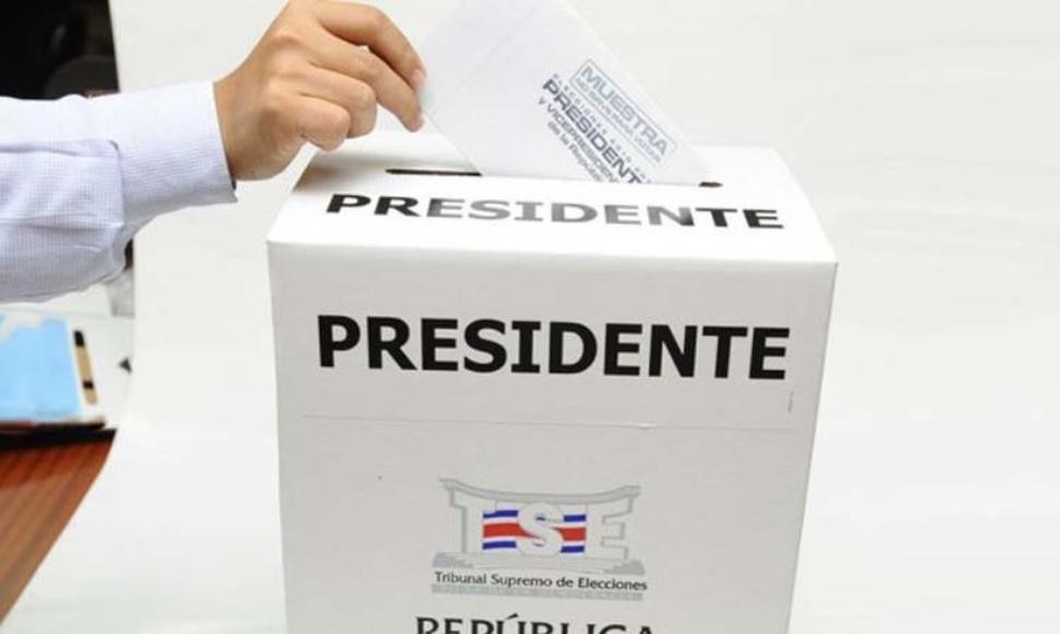 Costa Rica Presidential Elections