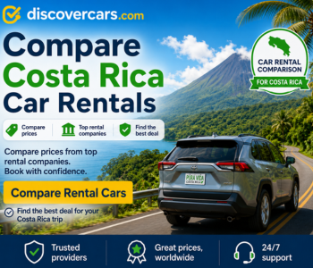 Csota Rica Car Rentals