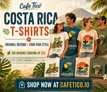 Costa Rica T Shirts