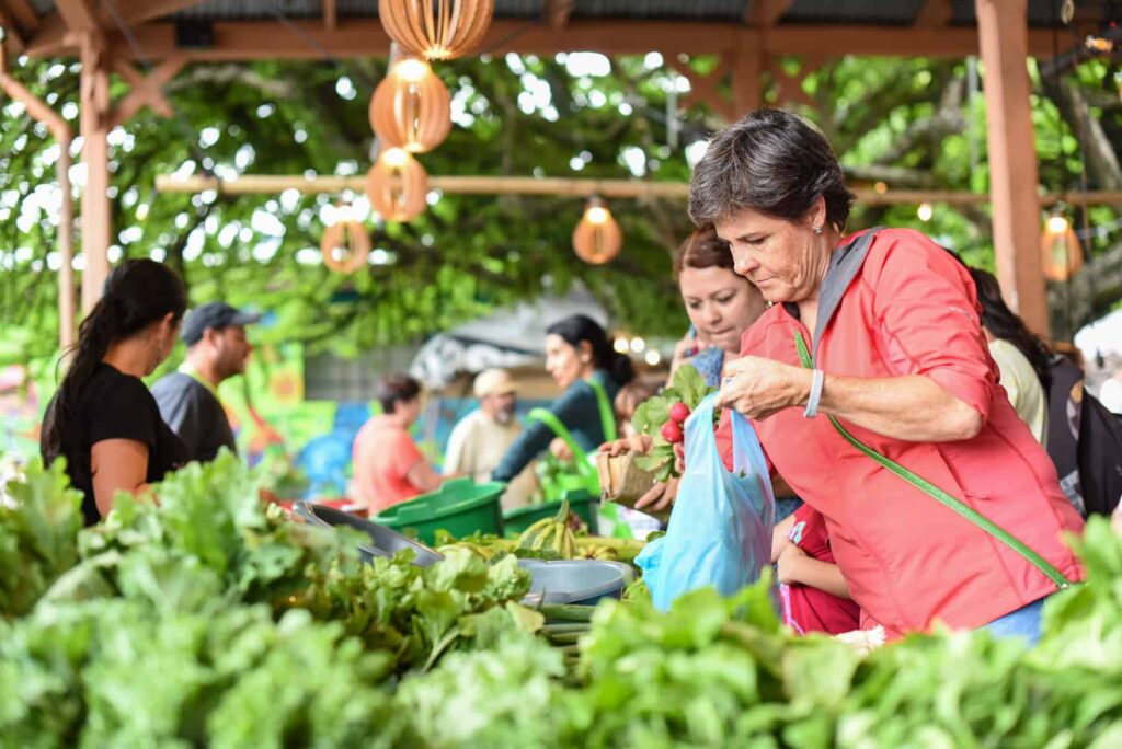 Costa Rica Farmers Market